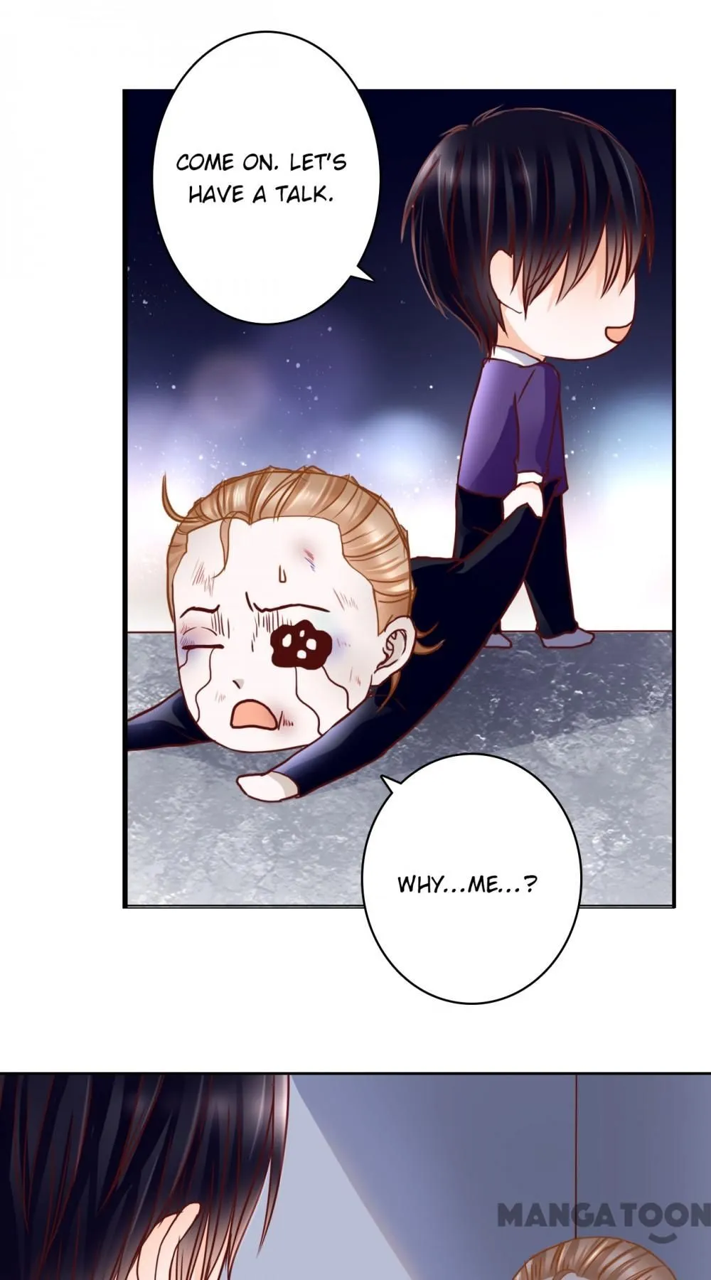 Stay in This Century Chapter 7 page 19 - 