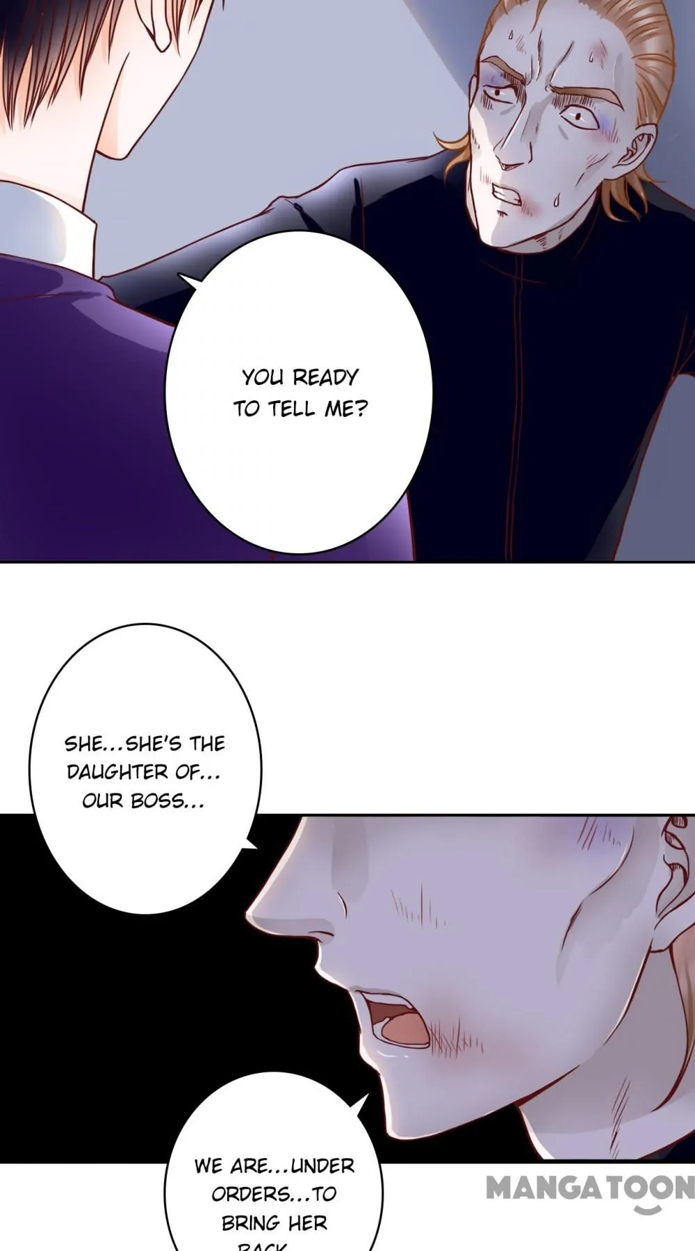 Stay in This Century Chapter 7 page 20 - 