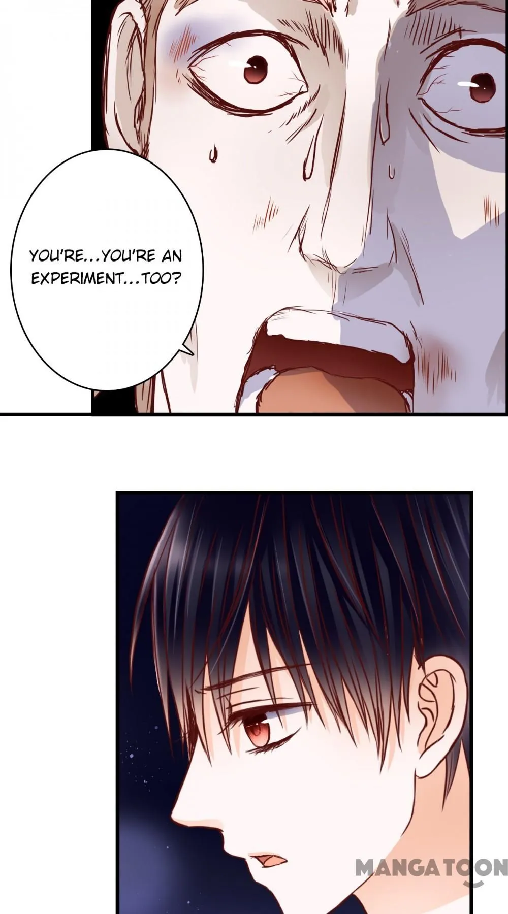 Stay in This Century Chapter 7 page 35 - 