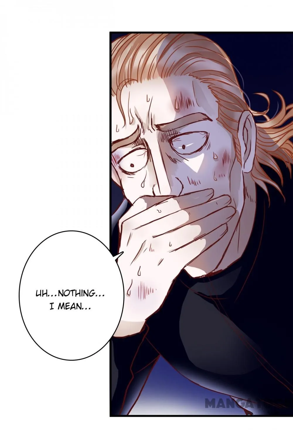 Stay in This Century Chapter 7 page 37 - 