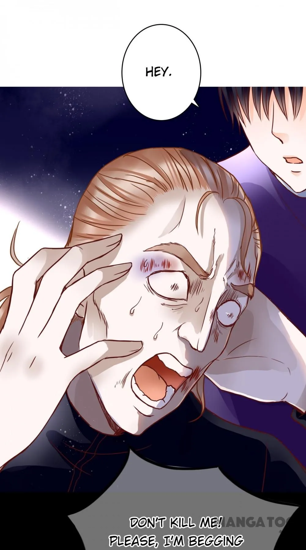 Stay in This Century Chapter 7 page 41 - 