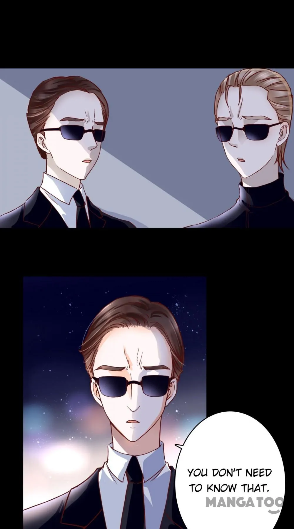 Stay in This Century Chapter 7 page 9 - 