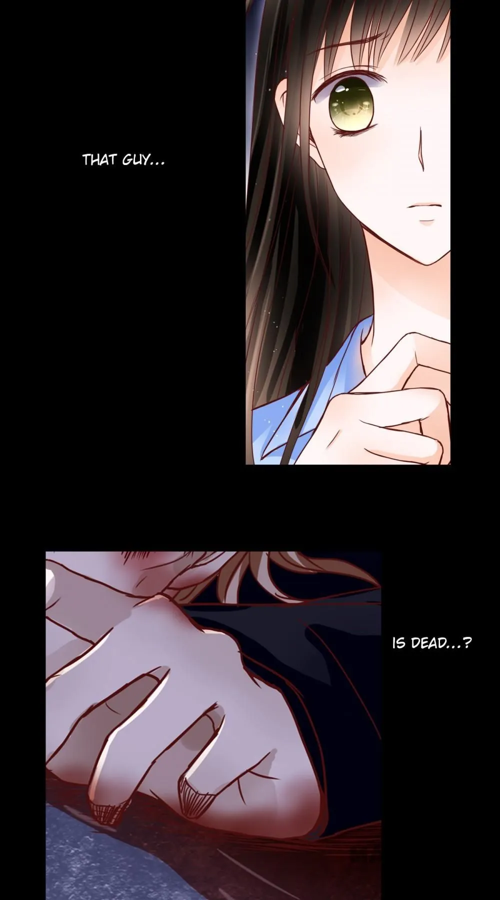 Stay in This Century Chapter 8 page 13 - 