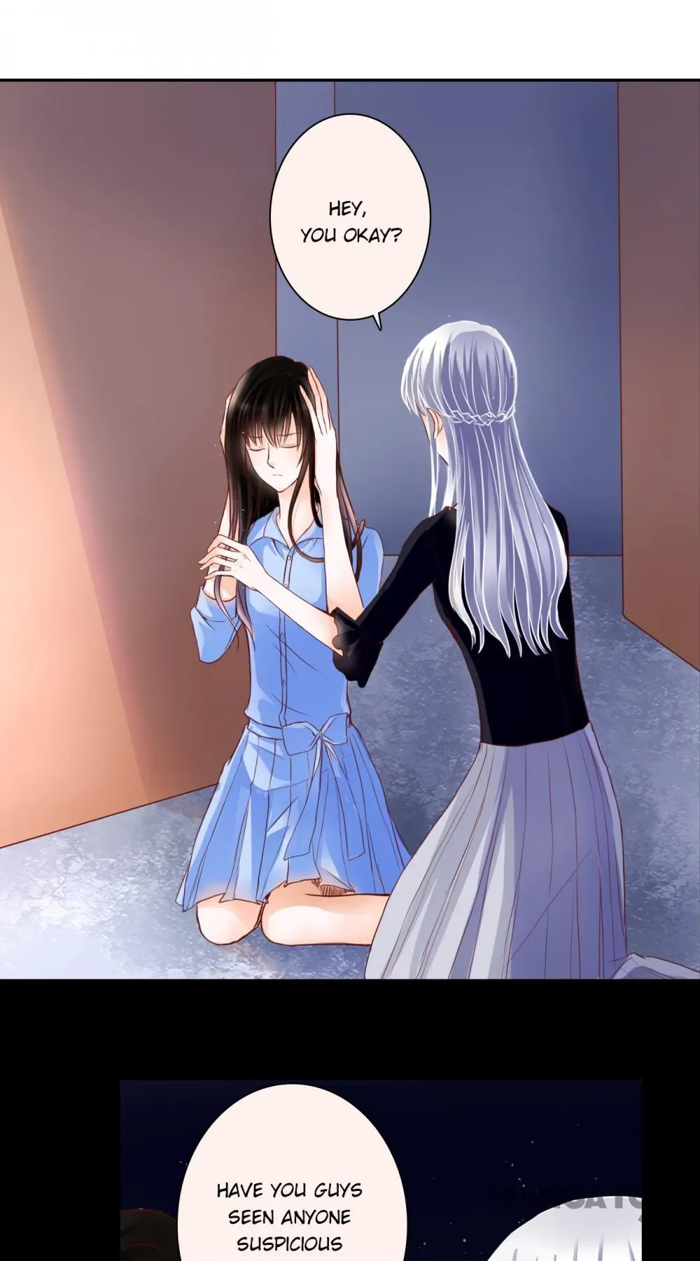 Stay in This Century Chapter 8 page 17 - 