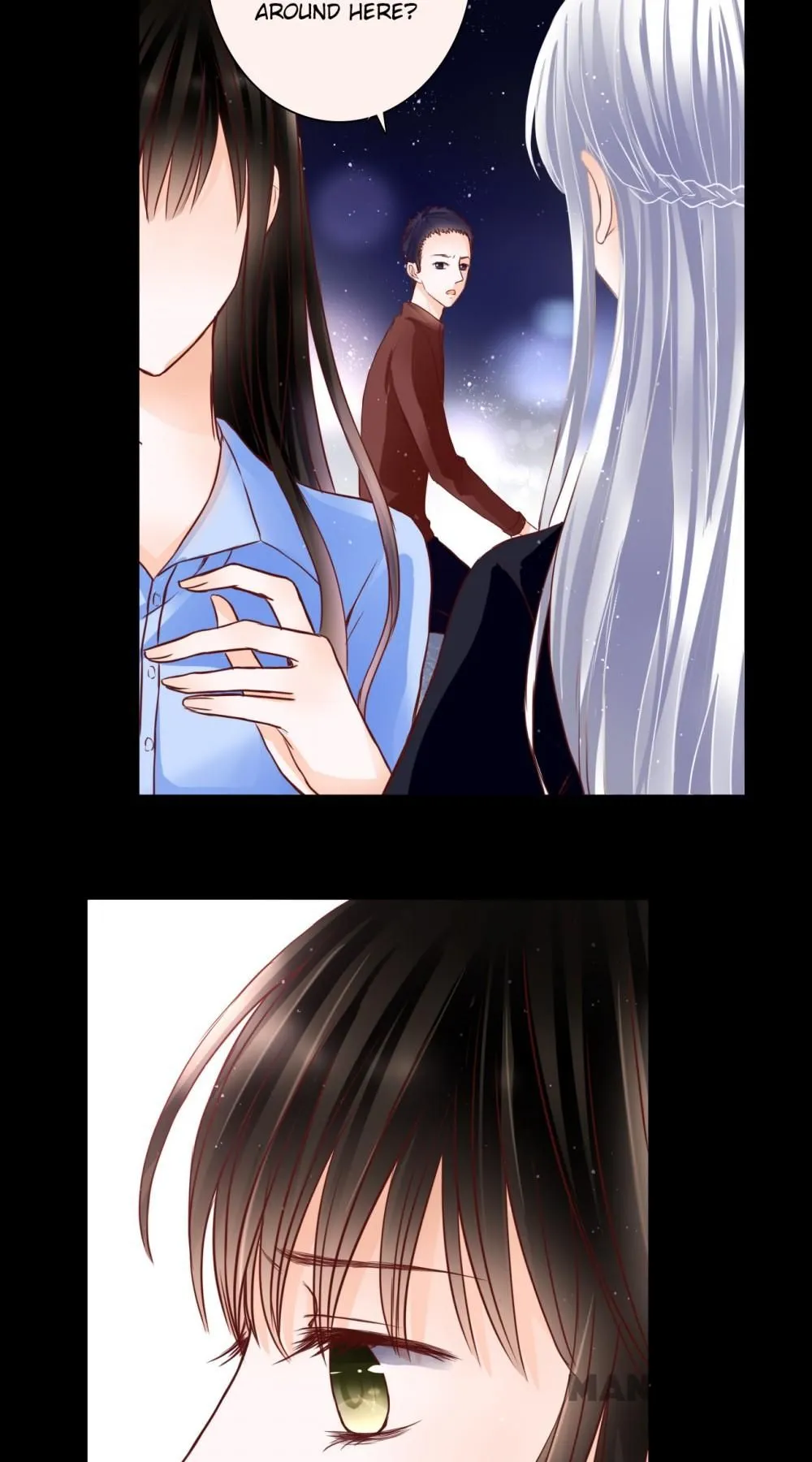 Stay in This Century Chapter 8 page 18 - 