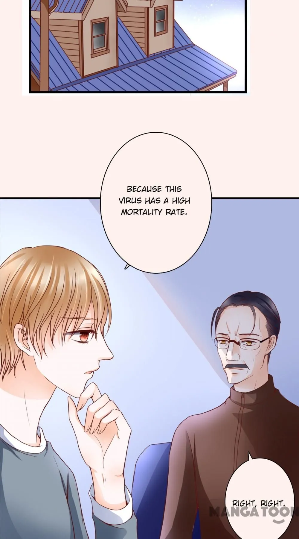 Stay in This Century Chapter 8 page 25 - 