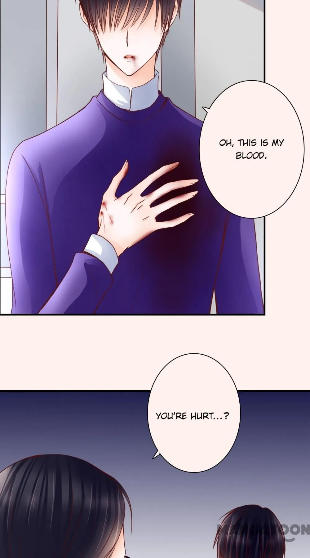 Stay in This Century Chapter 8 page 30 - 