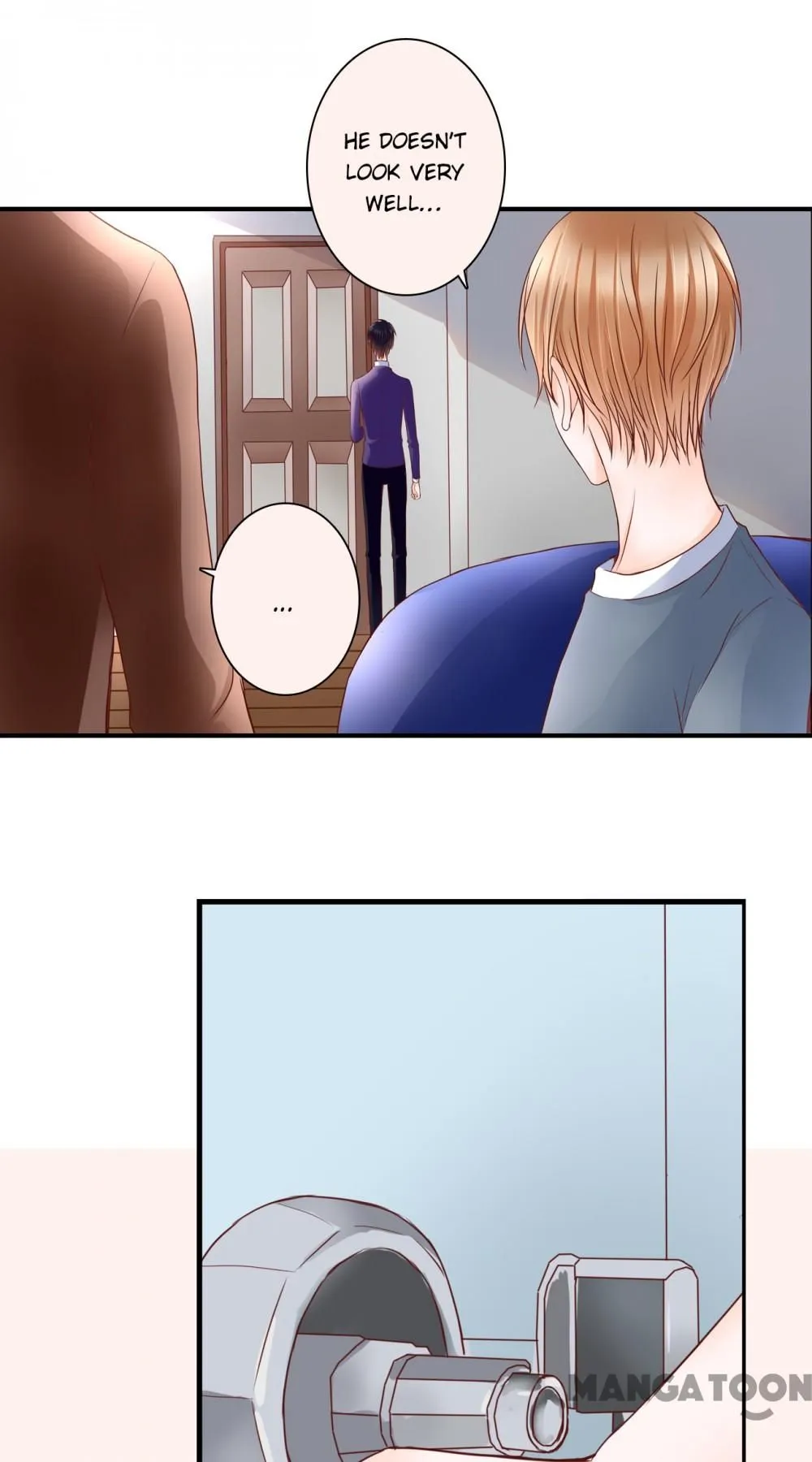 Stay in This Century Chapter 8 page 32 - 