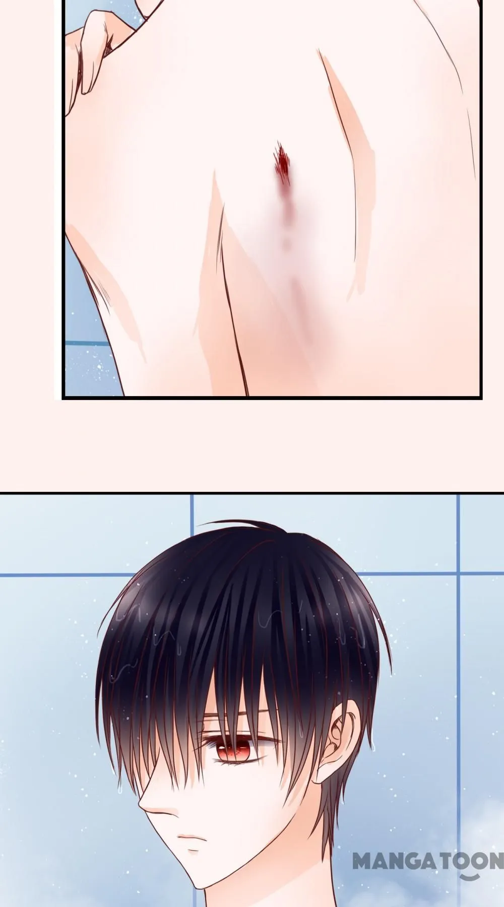 Stay in This Century Chapter 8 page 36 - 