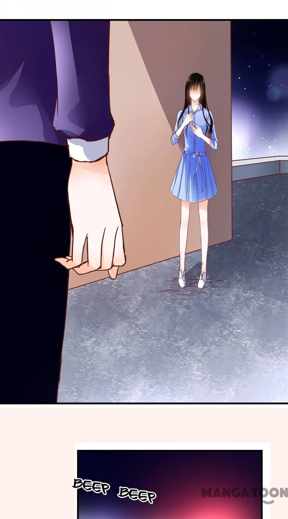 Stay in This Century Chapter 8 page 5 - 