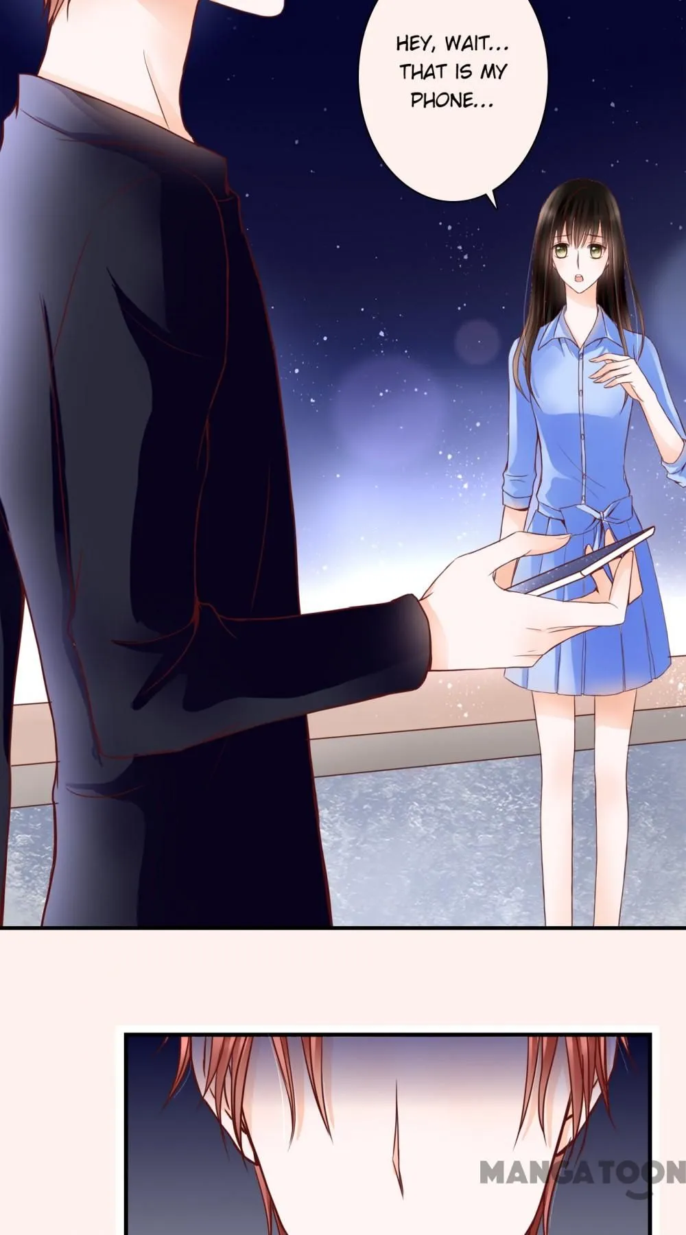 Stay in This Century Chapter 8 page 42 - 