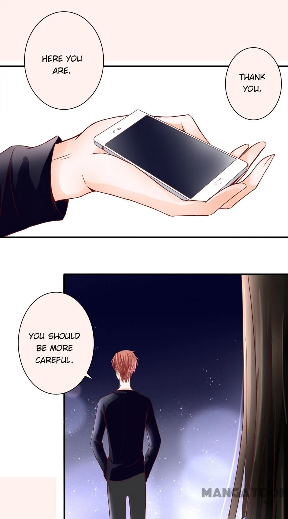 Stay in This Century Chapter 8 page 45 - 