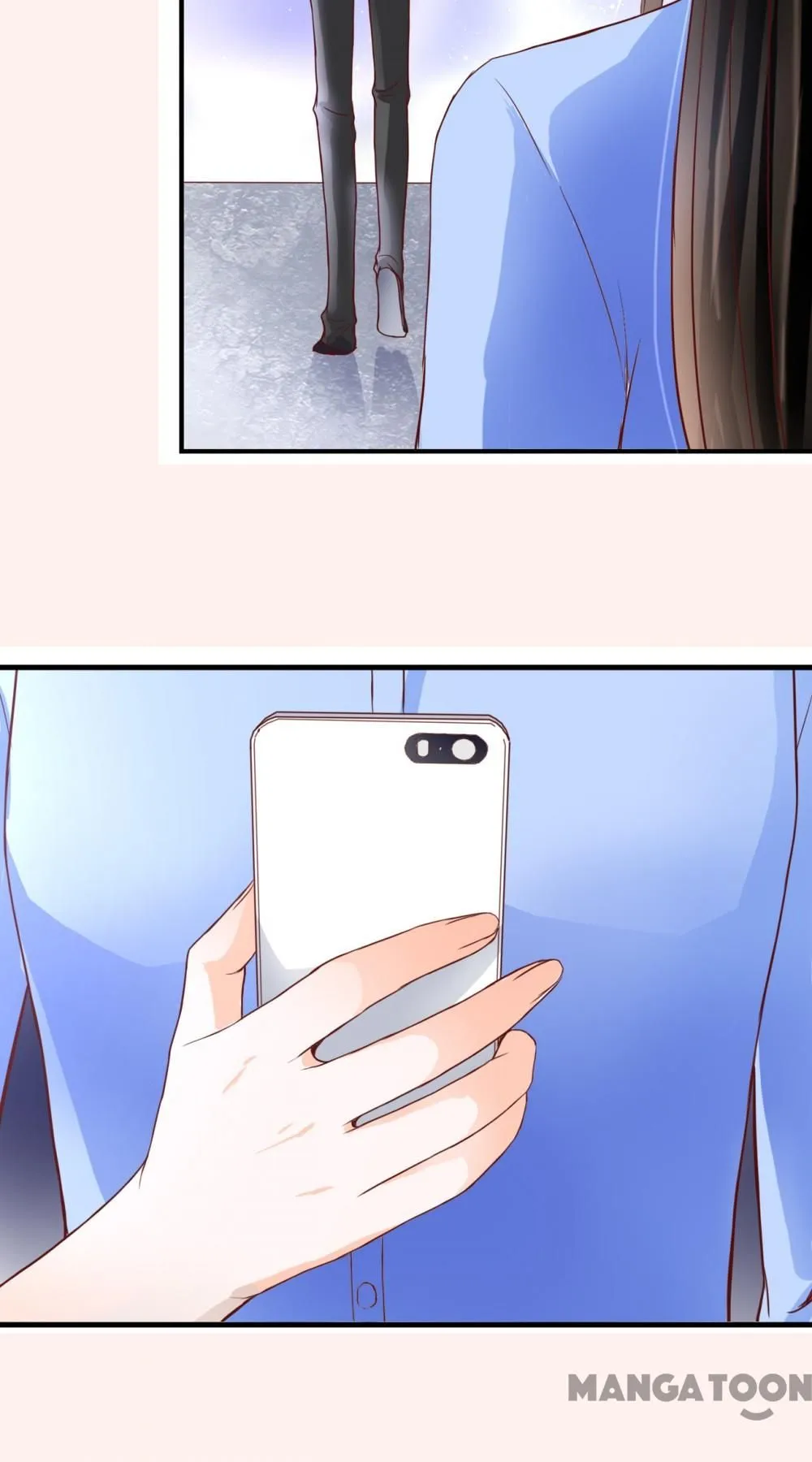 Stay in This Century Chapter 8 page 46 - 