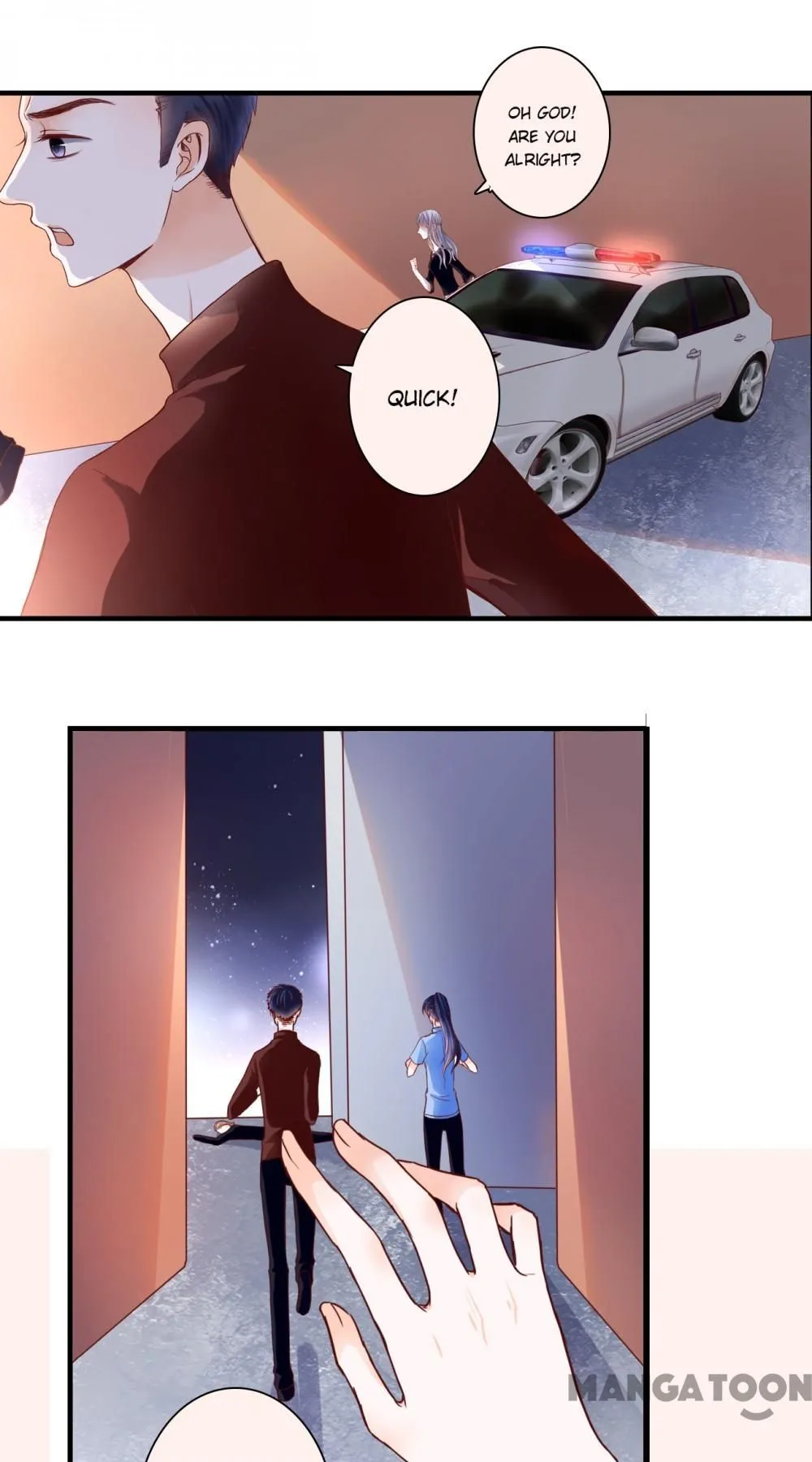 Stay in This Century Chapter 8 page 9 - 