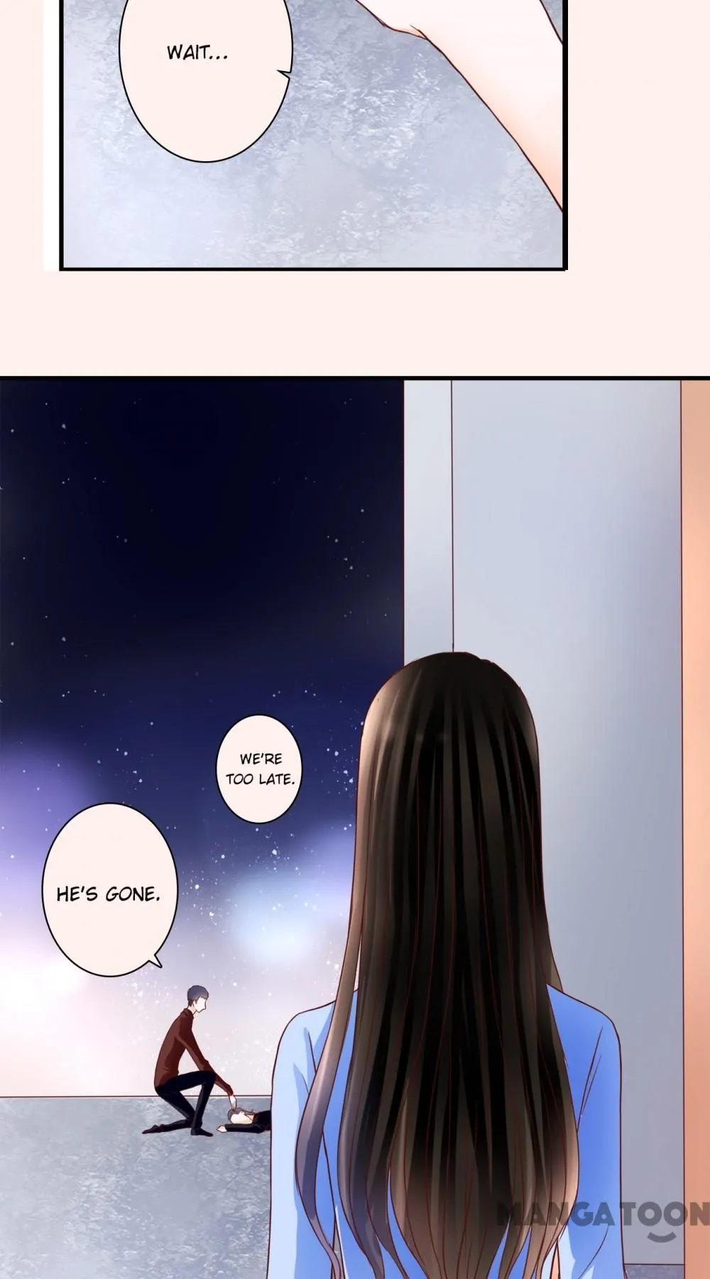Stay in This Century Chapter 8 page 10 - 