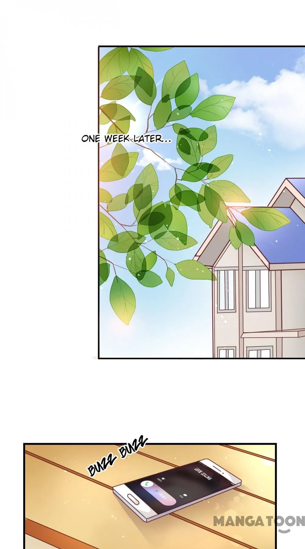 Stay in This Century Chapter 9 page 1 - 