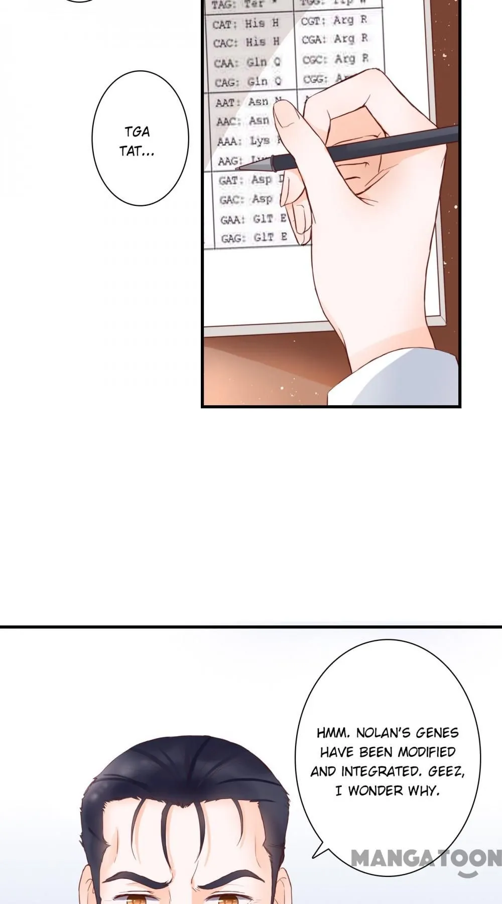 Stay in This Century Chapter 9 page 17 - 