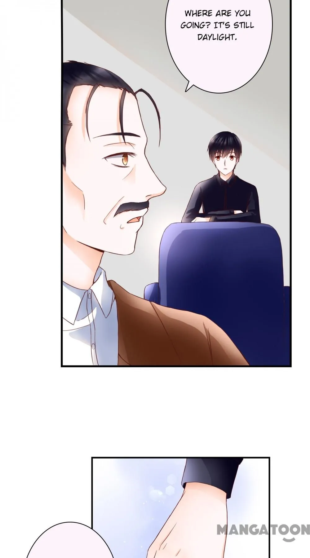 Stay in This Century Chapter 9 page 20 - 