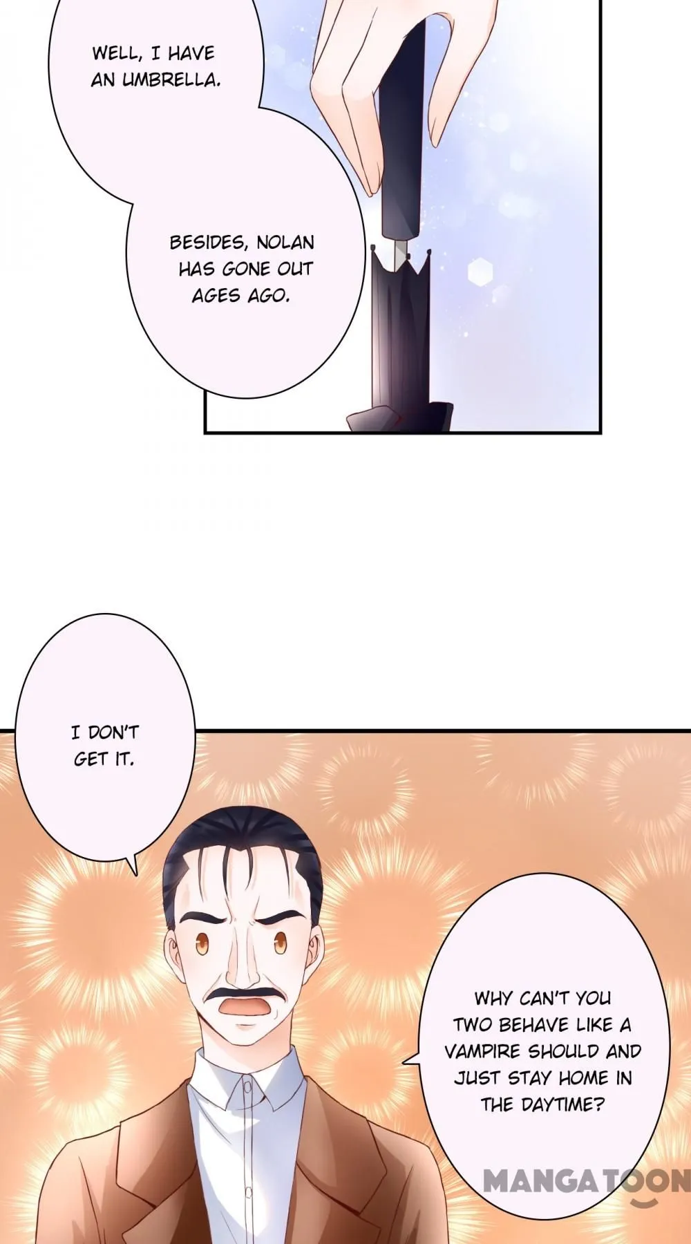 Stay in This Century Chapter 9 page 21 - 