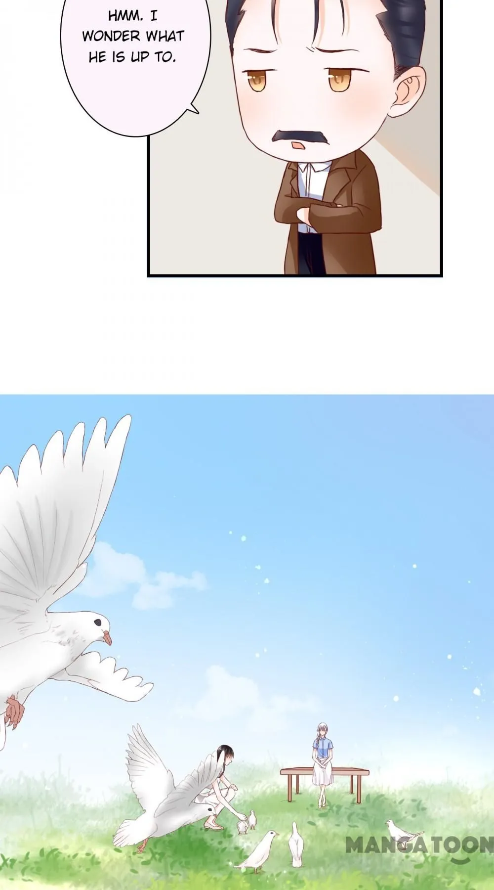 Stay in This Century Chapter 9 page 27 - 