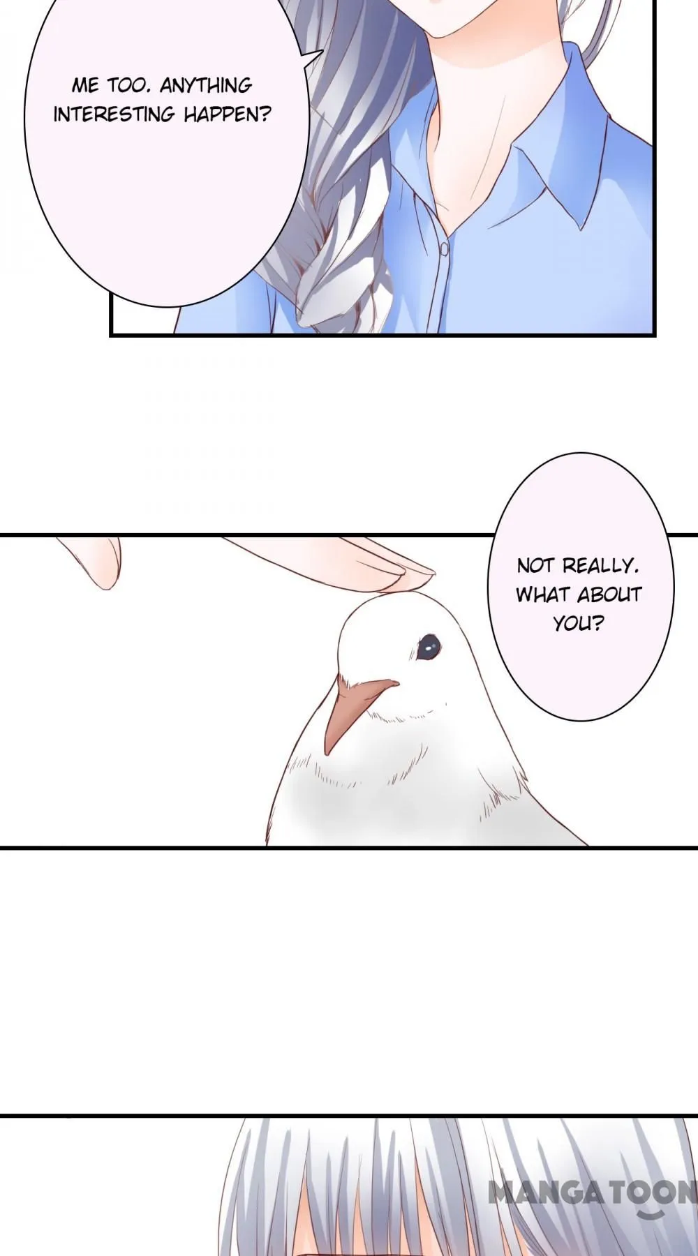 Stay in This Century Chapter 9 page 30 - 