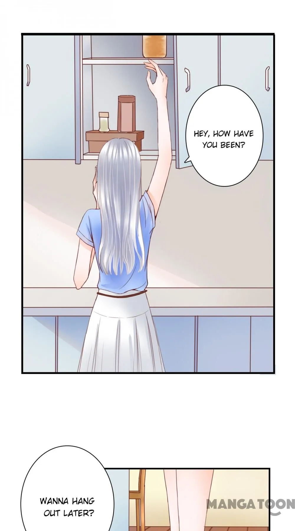 Stay in This Century Chapter 9 page 4 - 