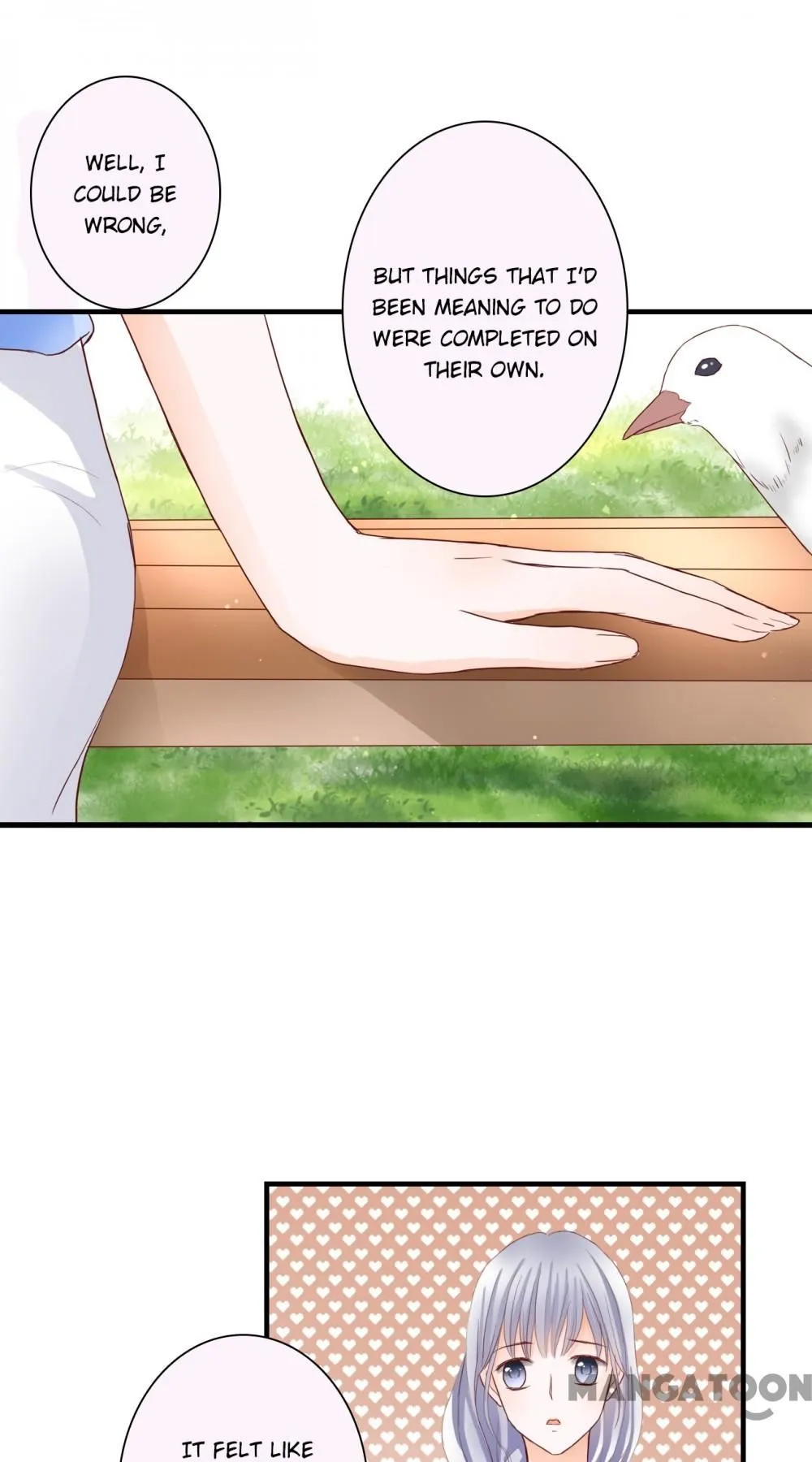Stay in This Century Chapter 9 page 33 - 