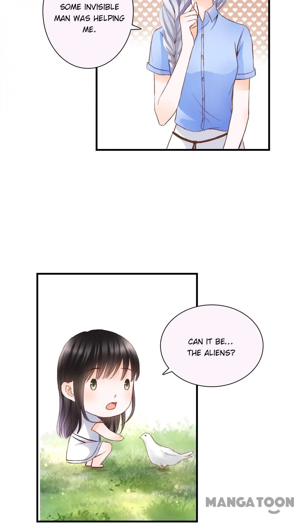 Stay in This Century Chapter 9 page 34 - 