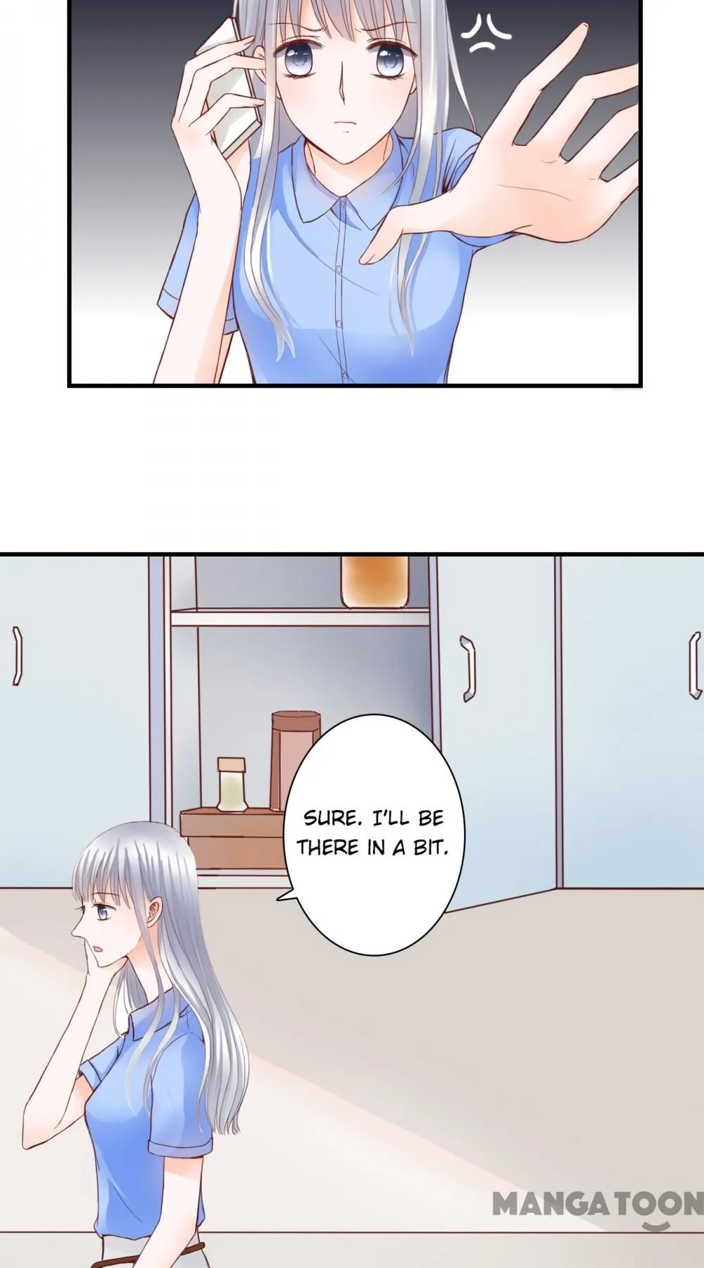 Stay in This Century Chapter 9 page 6 - 