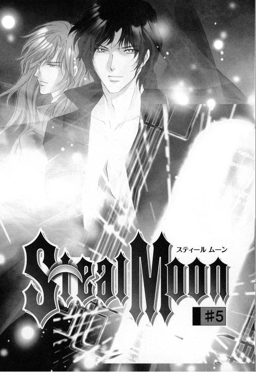 Steal Moon Chapter 5 page 9 - 