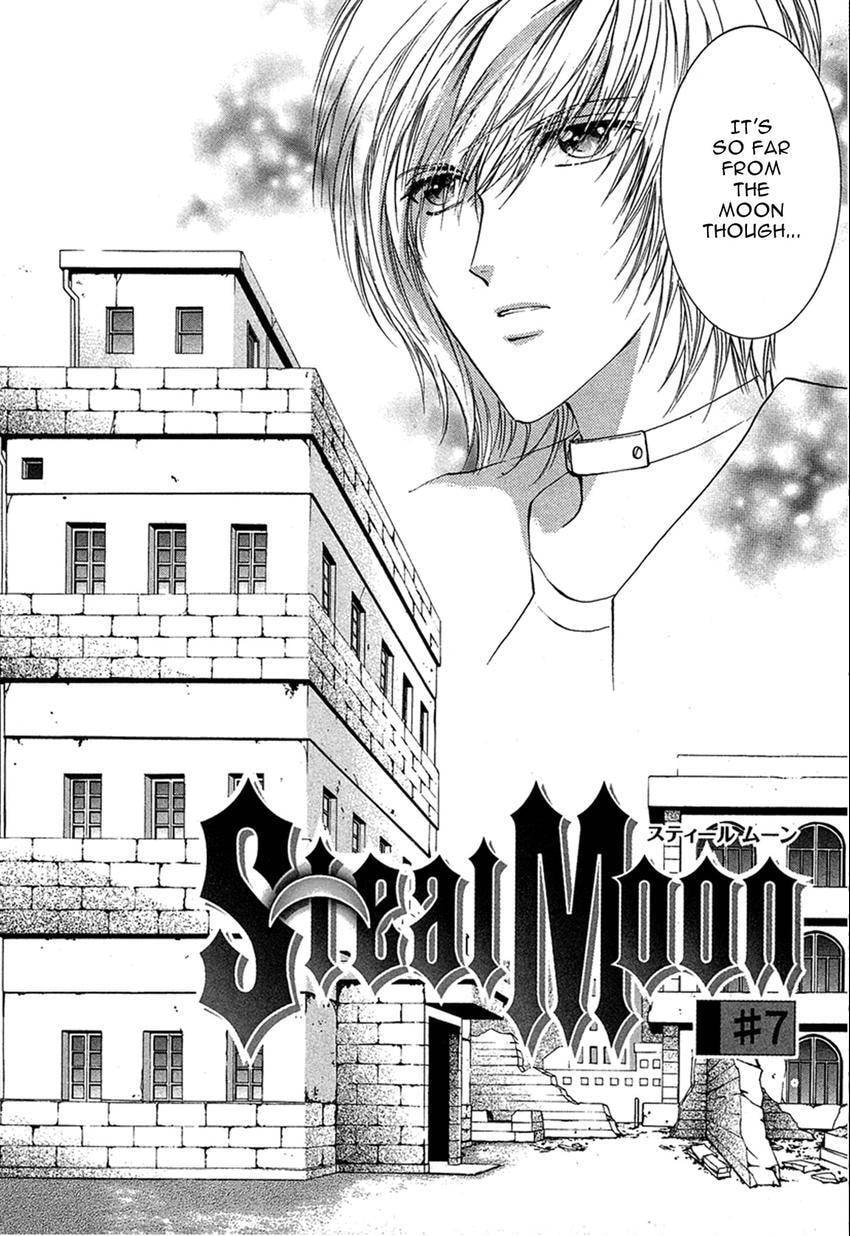 Steal Moon Chapter 7 page 2 - 