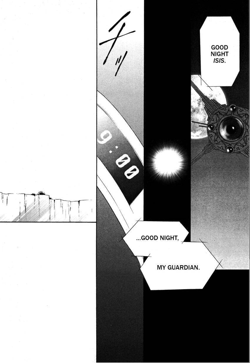 Steal Moon Chapter 8 page 40 - 