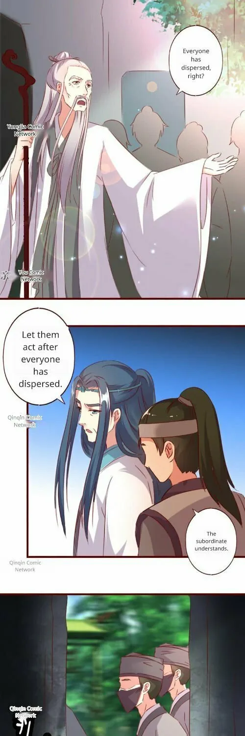 Steal My King Back Chapter 49 page 3 - 