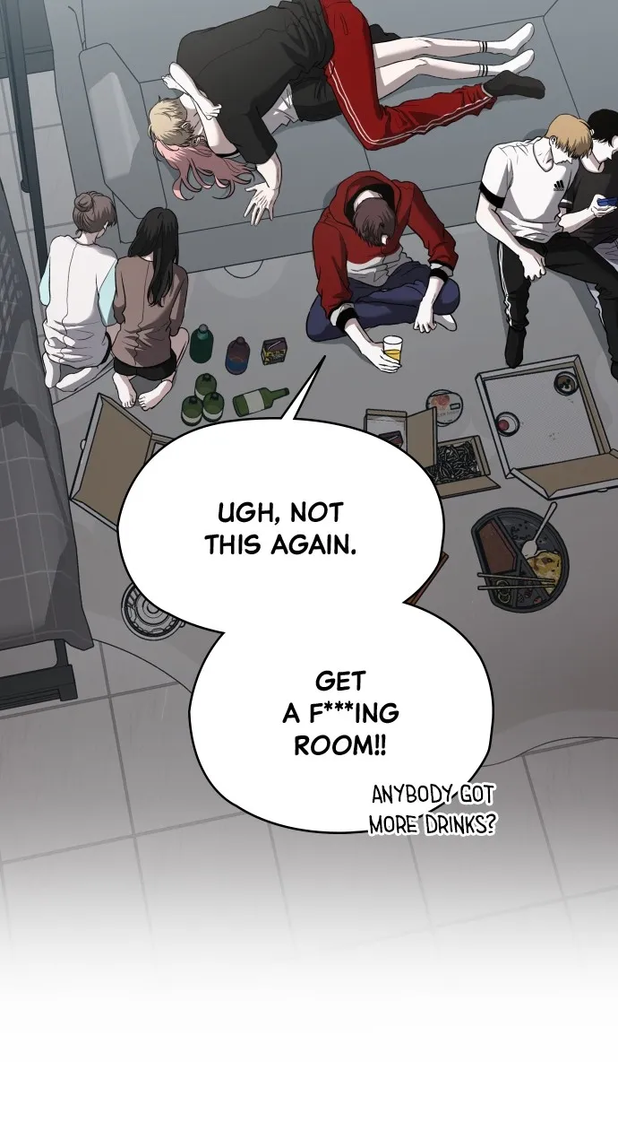 Stealing Her Place Chapter 10 page 34 - 