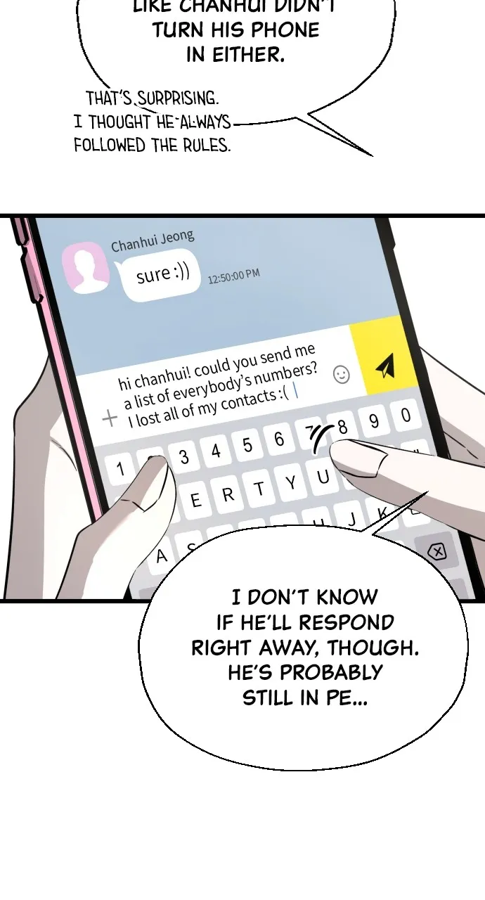 Stealing Her Place Chapter 10 page 71 - 