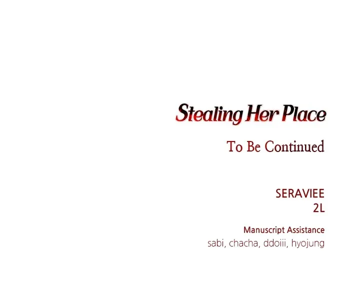 Stealing Her Place Chapter 10 page 97 - 