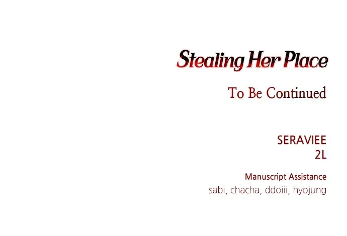 Stealing Her Place Chapter 11 page 108 - 