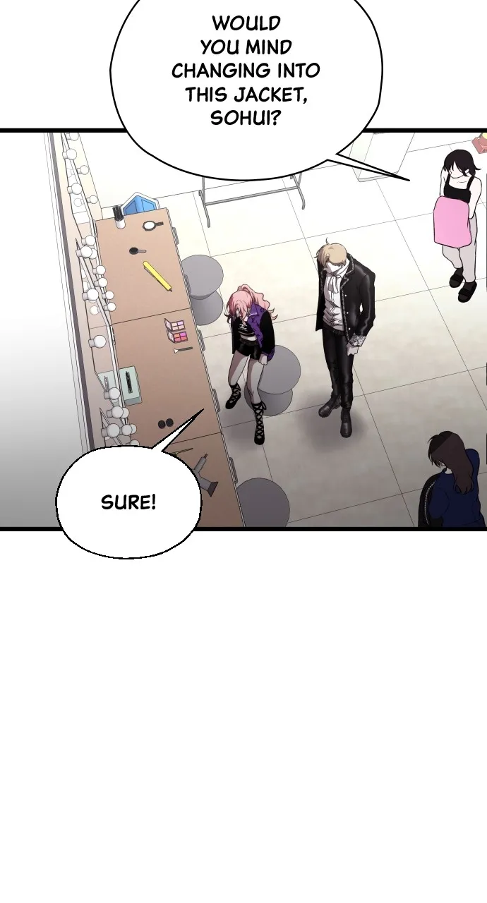 Stealing Her Place Chapter 11 page 30 - 