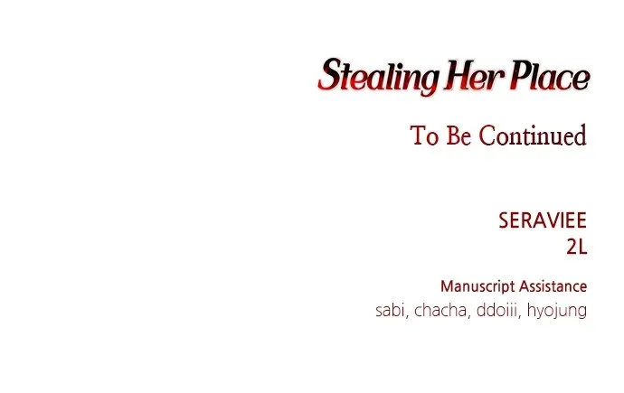 Stealing Her Place Chapter 12 page 118 - 