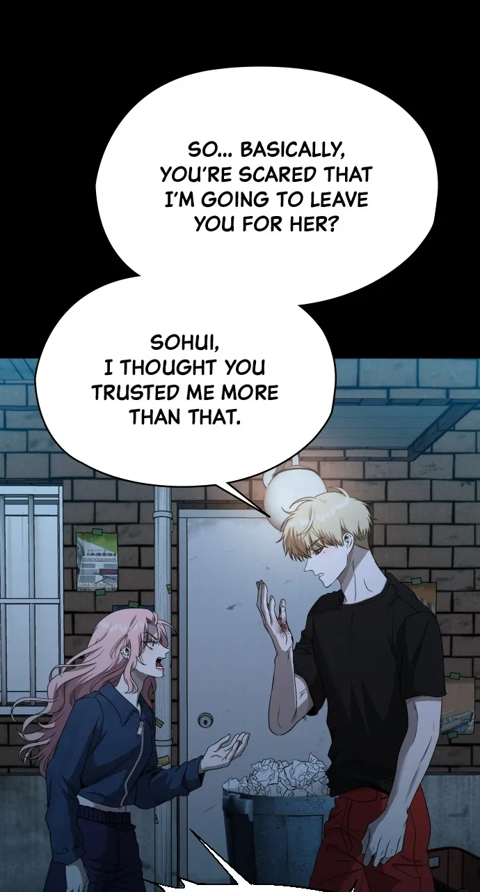 Stealing Her Place Chapter 12 page 62 - 