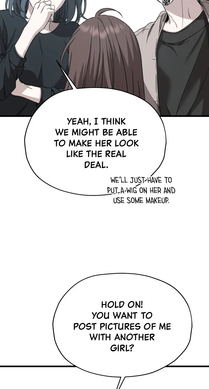Stealing Her Place Chapter 15 page 30 - 
