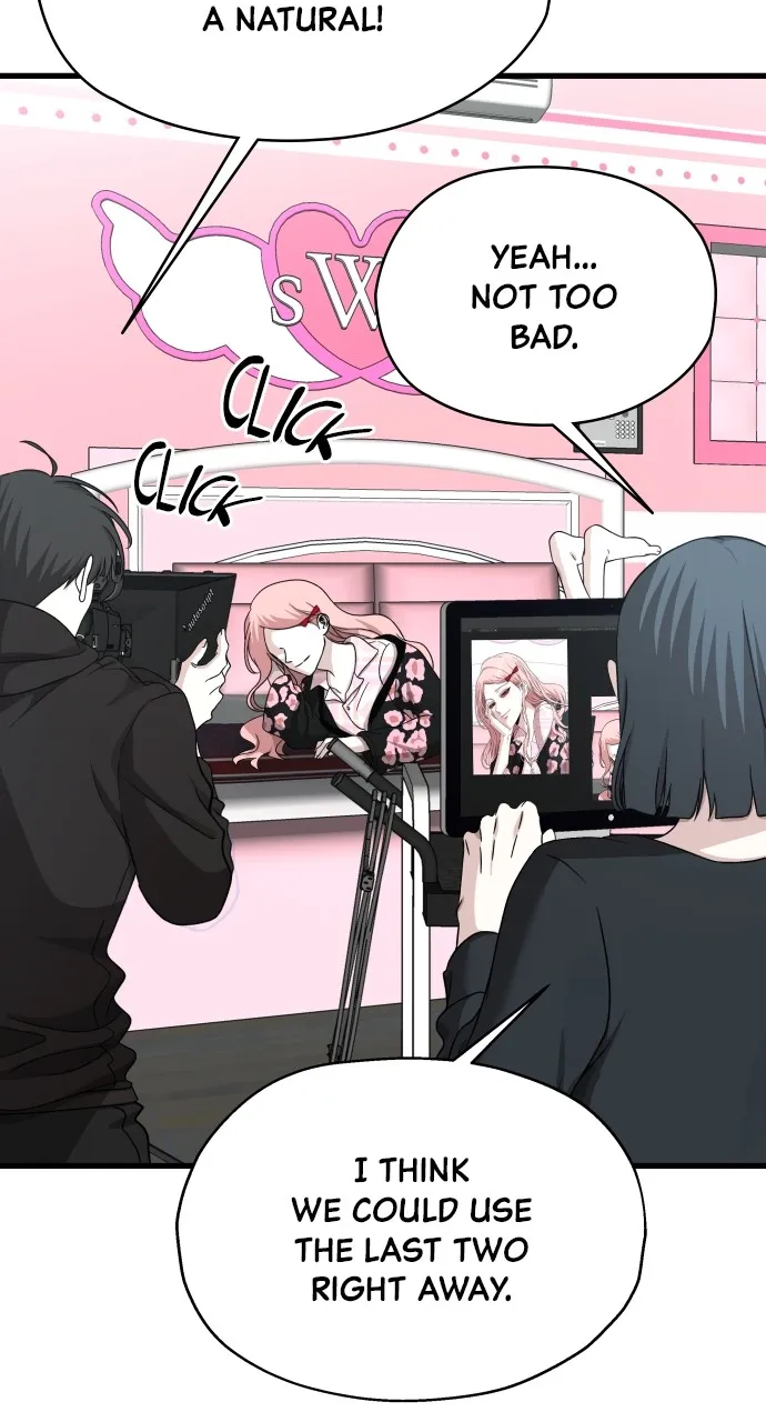 Stealing Her Place Chapter 15 page 63 - 