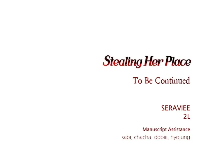 Stealing Her Place Chapter 16 page 102 - 