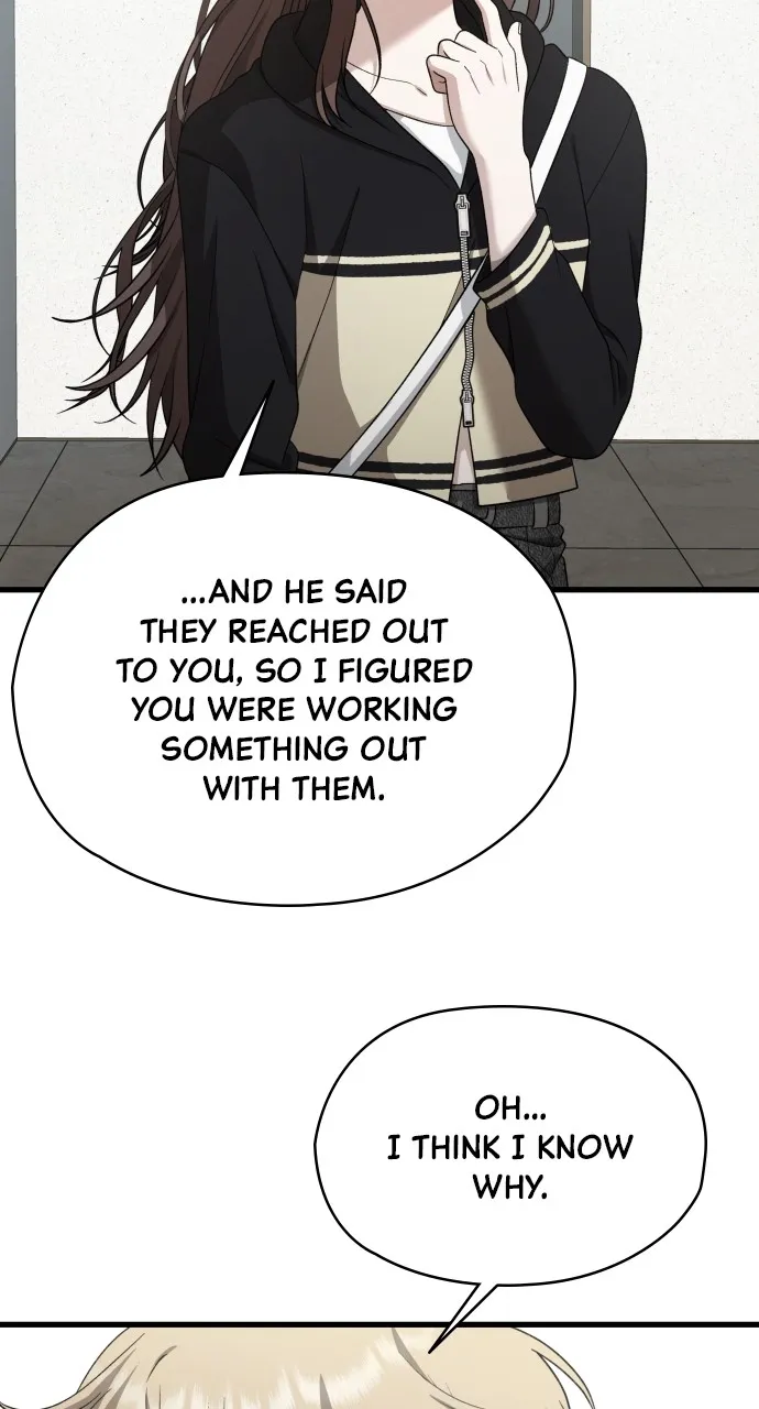 Stealing Her Place Chapter 16 page 19 - 