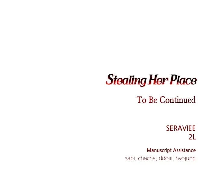 Stealing Her Place Chapter 17 page 106 - 