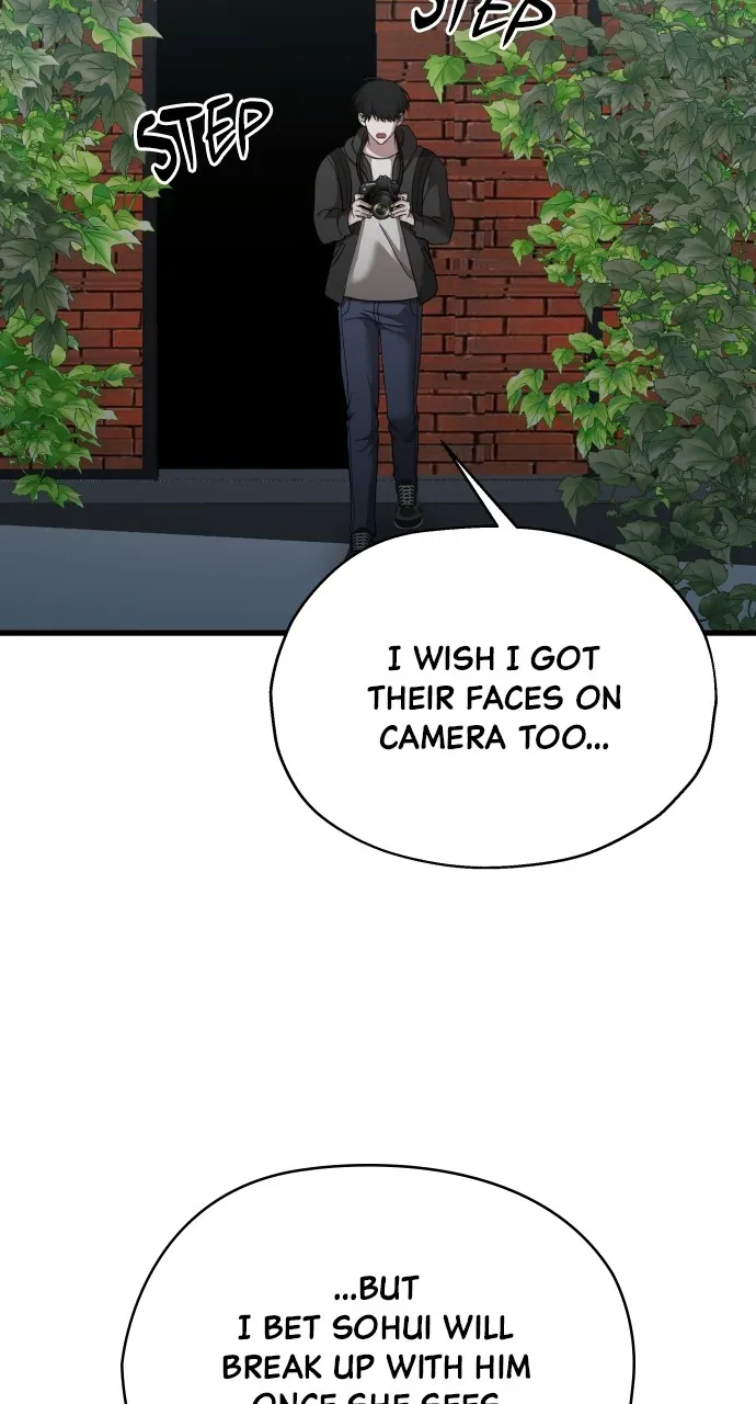 Stealing Her Place Chapter 17 page 34 - 