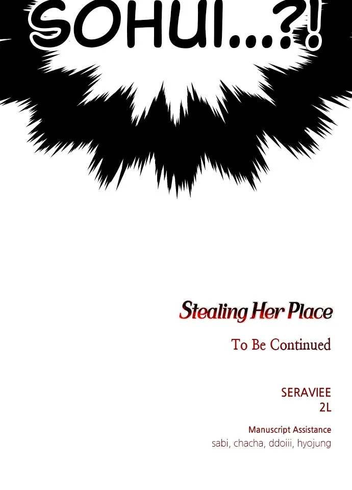 Stealing Her Place Chapter 19 page 106 - 