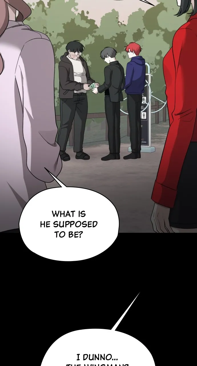 Stealing Her Place Chapter 19 page 3 - 