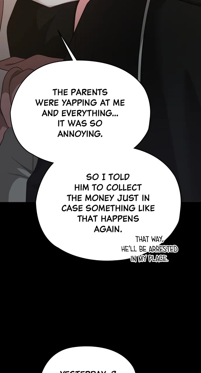 Stealing Her Place Chapter 19 page 8 - 