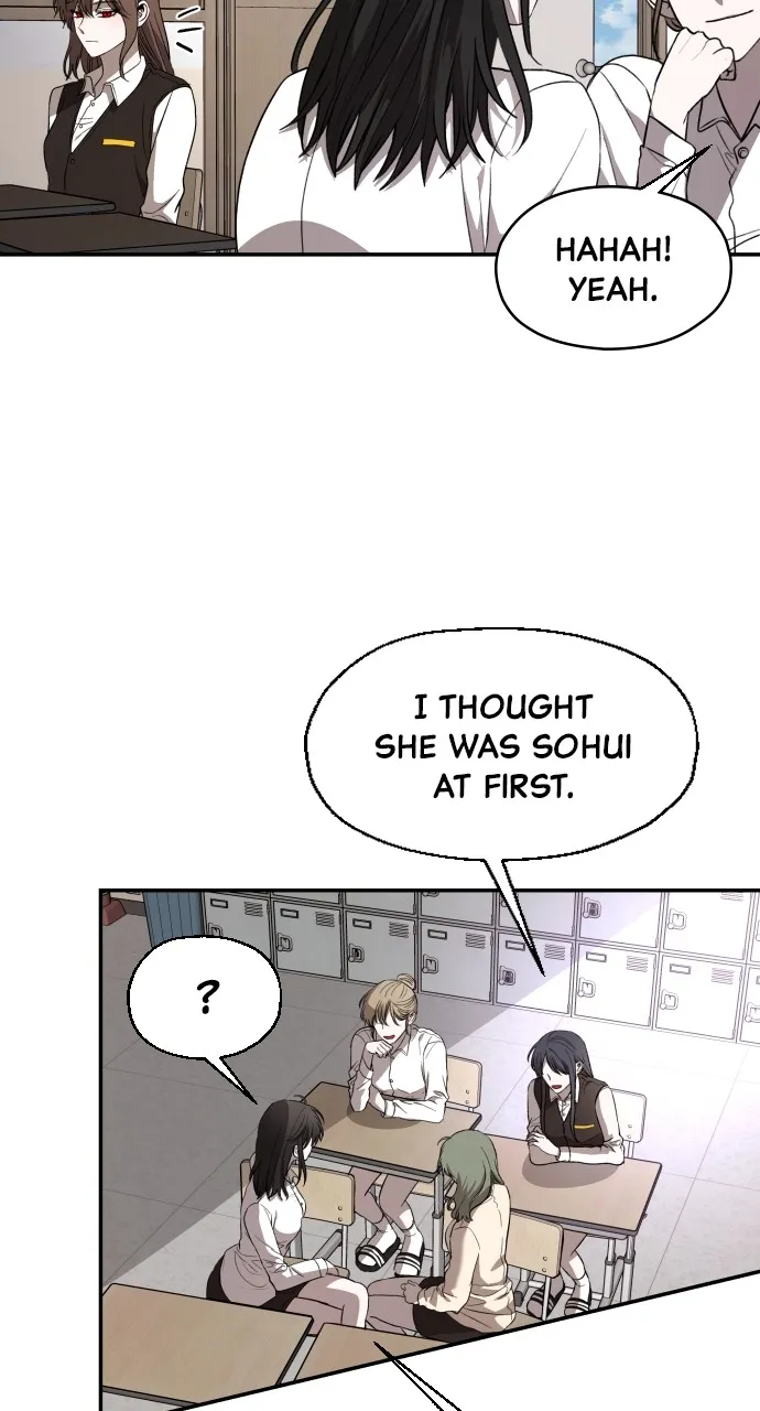 Stealing Her Place Chapter 2 page 20 - 